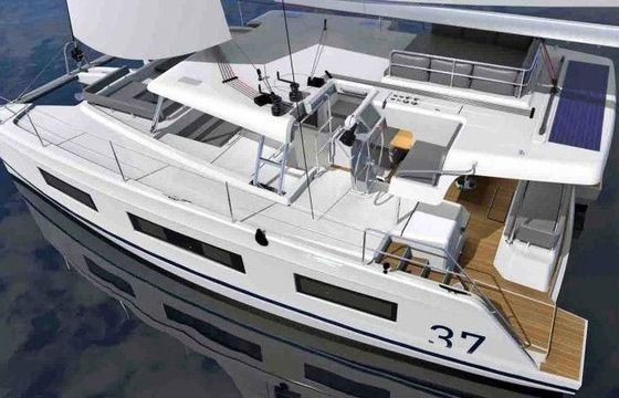 Aventura Yachts Aventura 37 Day Charter