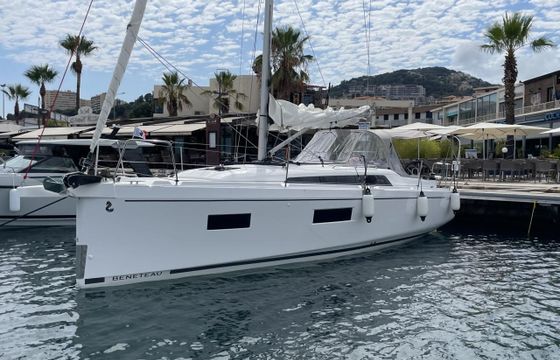 Beneteau Océanis 34.1