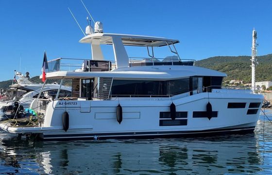 Beneteau Swift Trawler 62'