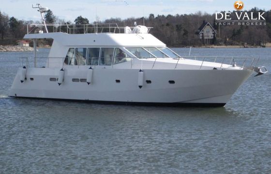 One-Off Motor Yacht