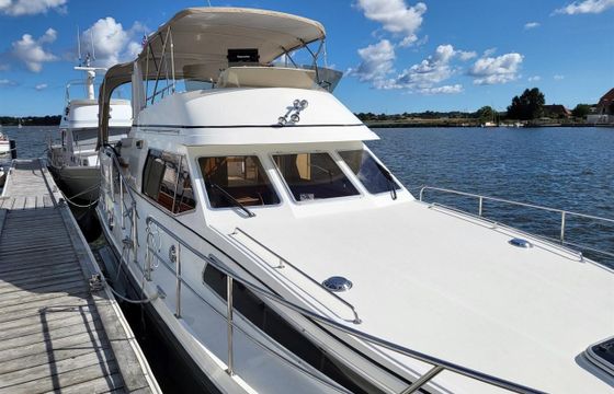 Hollandboat Atlantic 37 Fly