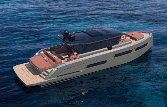 Pardo Yachts Gt 65