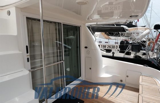 Sea Ray 480 SEDAN BRIDGE