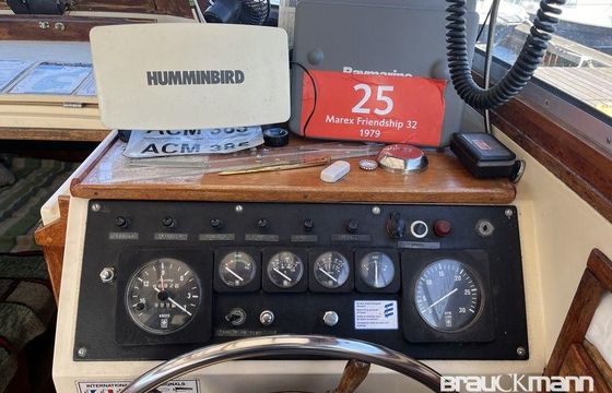 Marex 32 Friendship