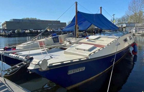 Wharram 42 Narai x Tiki