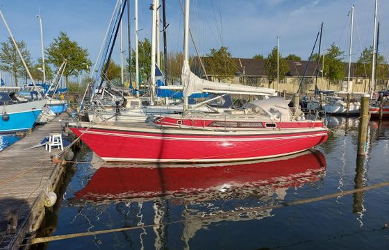 Dehler Optima 98 GS