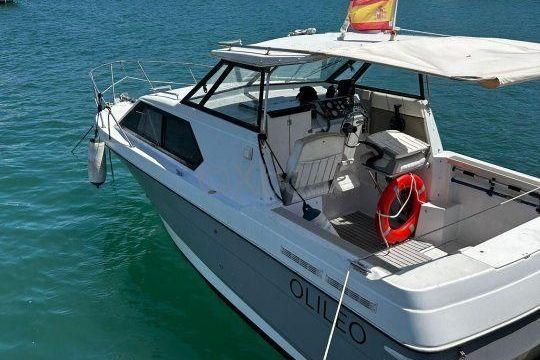 Bayliner 2452 CIERA