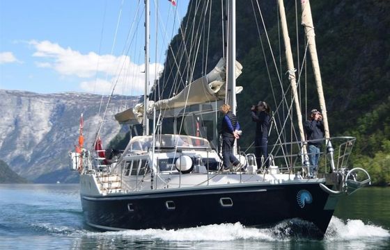 SB Marine Ltd 16.5m Expedition Yacht