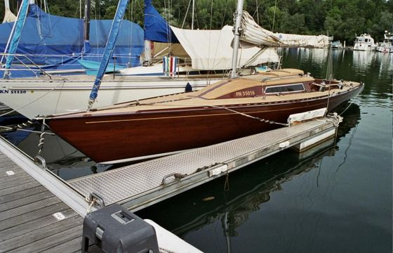 Michelsen Werft Judel/Vrolijk 40 Fuß