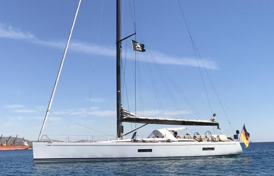 Nautors Swan 60