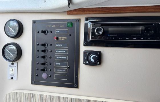Wellcraft PRIMA 243