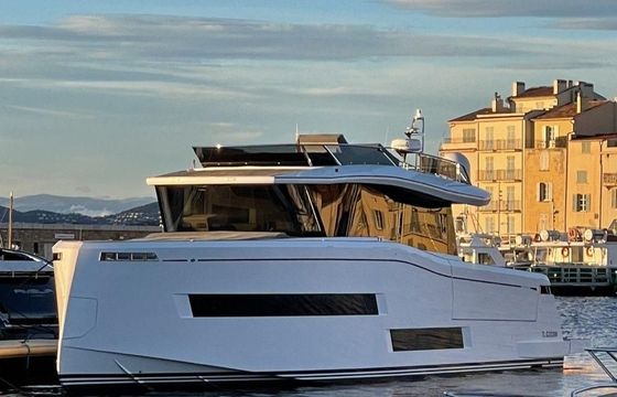 Pardo Yachts 60 Endurance