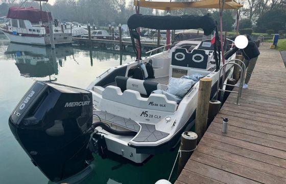 AS Marine Italia 28 GLX