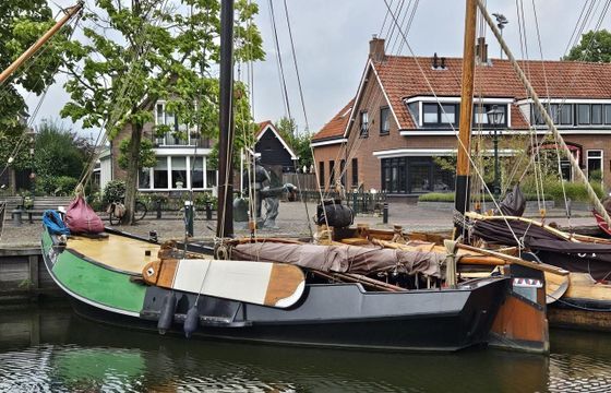 Zeeschouw Visserman 11.00