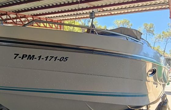 Sunseeker 27 Hawk