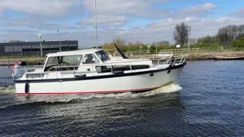 Linssen Grand Sturdy 410 AC