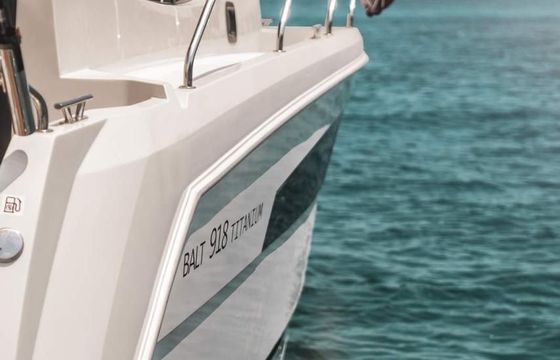 Balt Yacht 918 Titanium