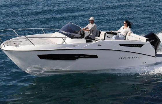 Karnic SL692 Sundeck