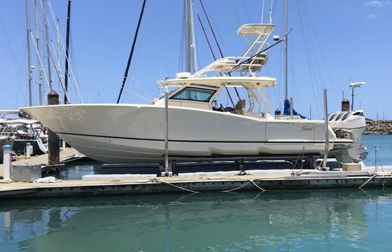 Scout Boats 420 LXF
