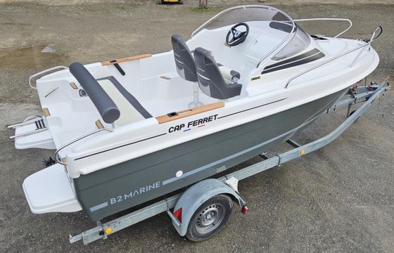 B2 Marine Cap Ferret 522 Cruiser