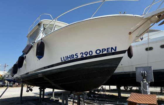 Luhrs T-290 WA