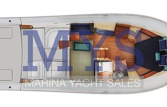 Tiara 3600 Open