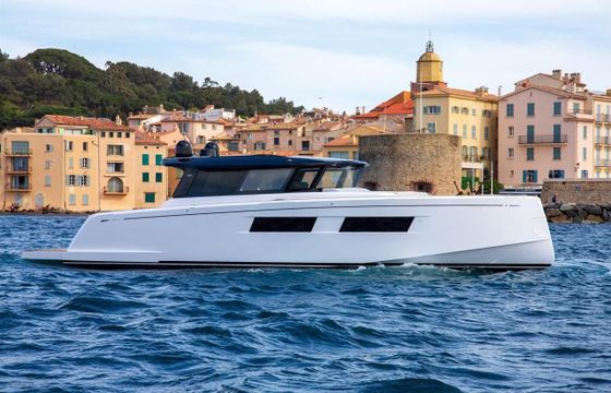 Pardo Yachts Gt 52