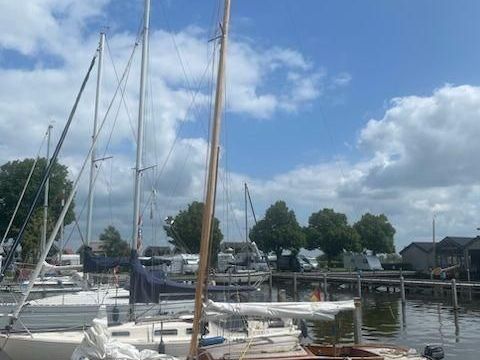 Begré Nordische Folkeboot 7.64
