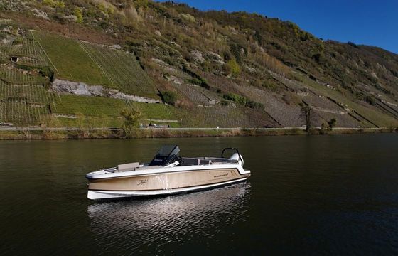 Axopar 22 Spyder