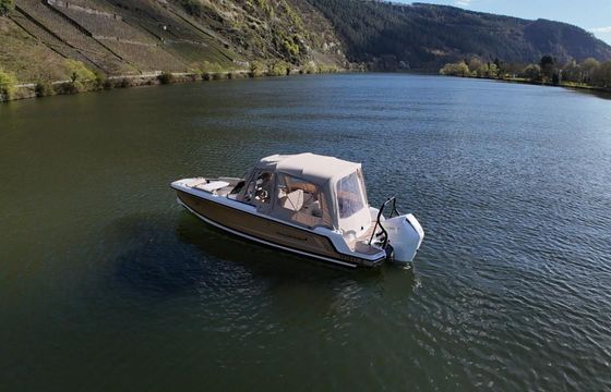 Axopar 22 Spyder