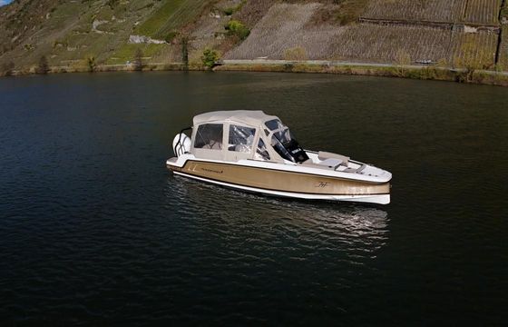 Axopar 22 Spyder