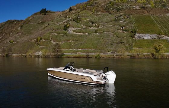 Axopar 22 Spyder