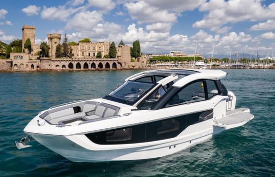 Galeon 375 GTO, 2026 NEW BOAT