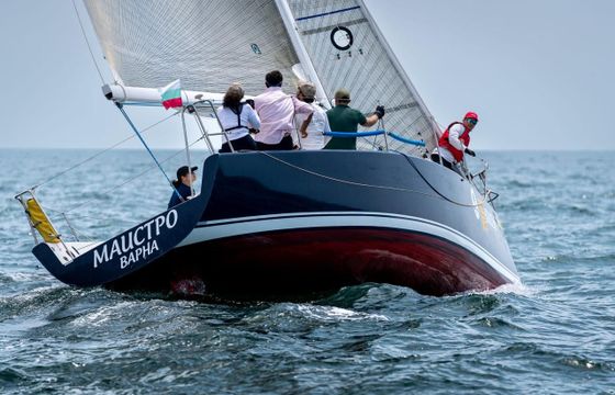 Carrol Marine 1D35
