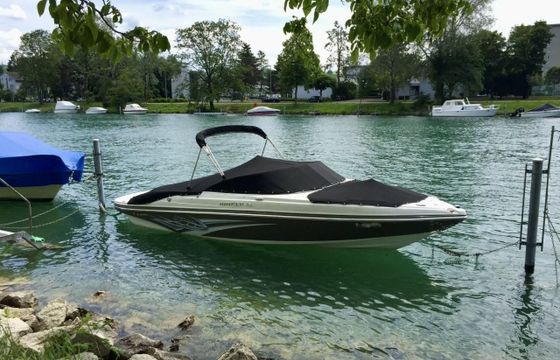 Rinker 226 Captiva BR XL