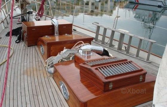 Arnis Schlei YAWL CLASSIC MATTHIESEN PAU