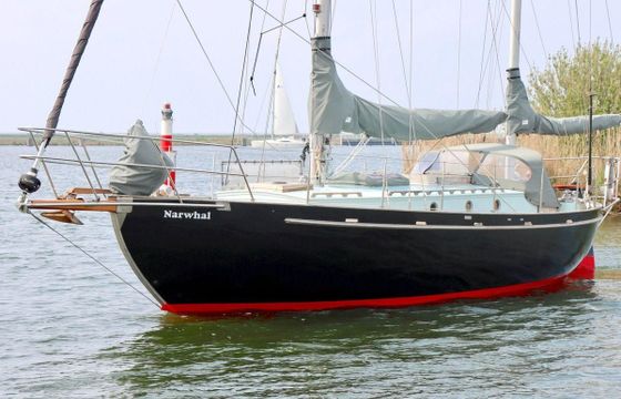 Colin Archer Polar 34