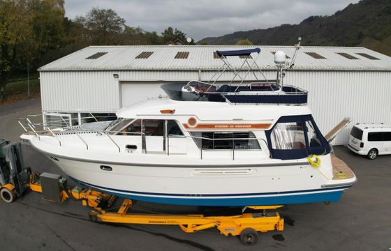 Storebro 410 Commander