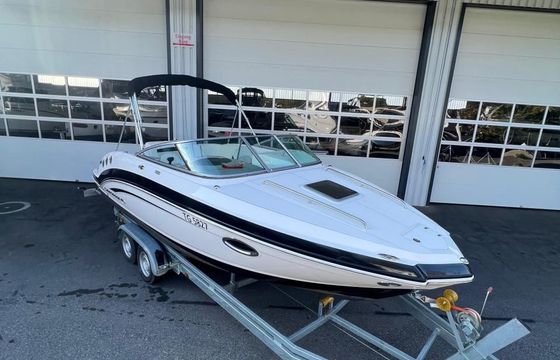 Chaparral 225SSI