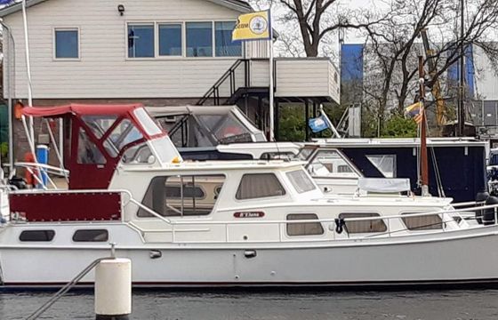 Beja Kruiser 960 AK