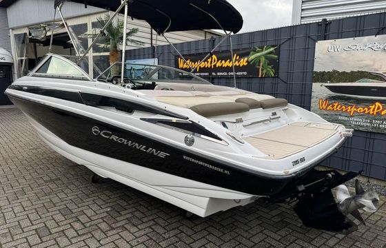Crownline 215 SS