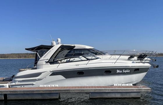Bavaria Sport 32 Open