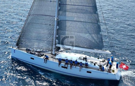 Baltic Yachts 67 PC
