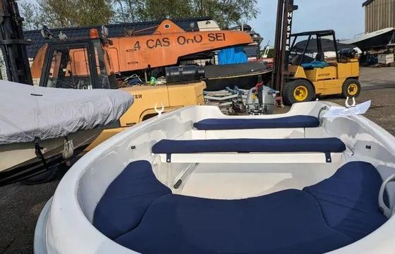 Atlantic 445 Westwind