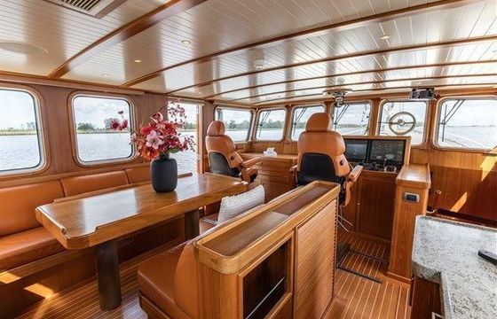 Vitters Trawler 19.90 - Explorer