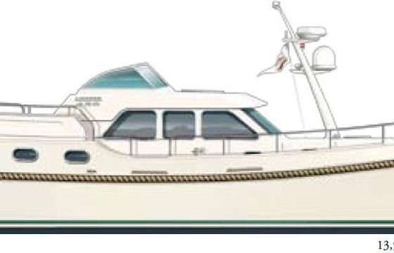 Linssen GRAND STURDY 430