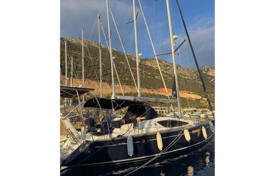 Jeanneau Sun Odyssey 50DS