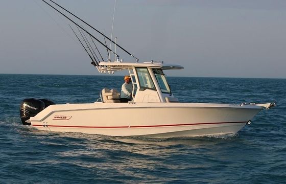 Boston Whaler 250 Outrage