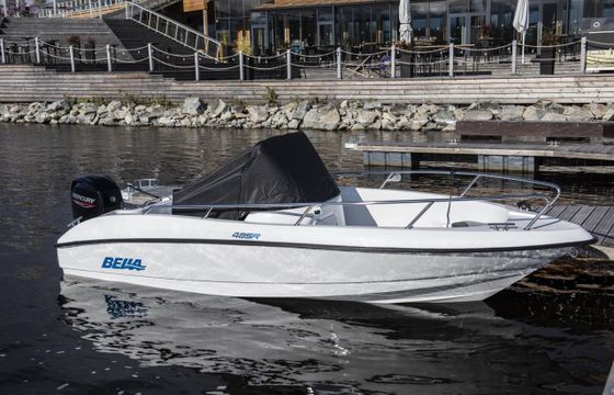 Bella 485 R Konsole