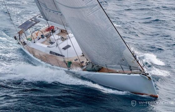JFA Yachts 82ft